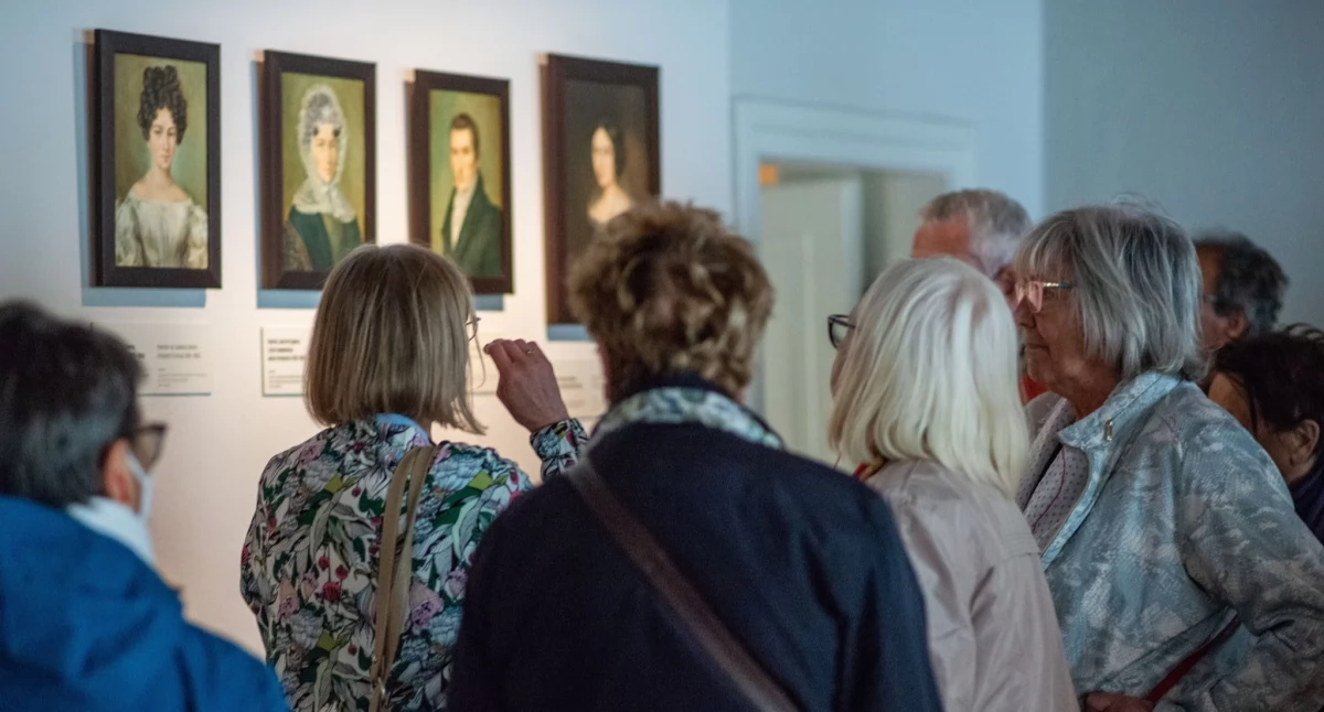 Projekty - Wystawy , „Zbychorski Koshio Kooperacje” wystawa czasowa Żelazowej - zdjęcie, fotografia