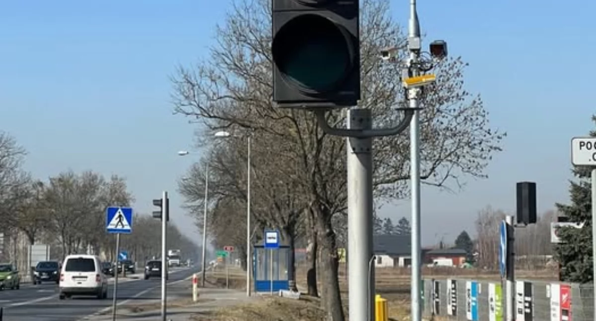 Fot. KPP Sochaczew