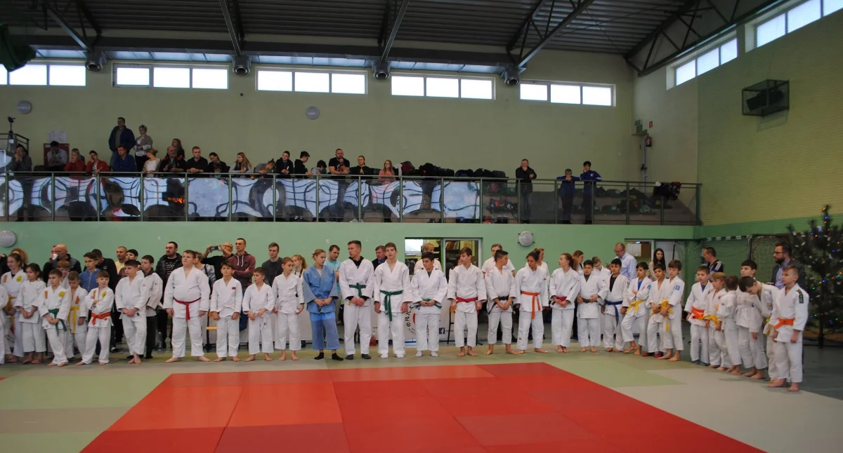 Fot. UKS Orkan Judo Sochaczew