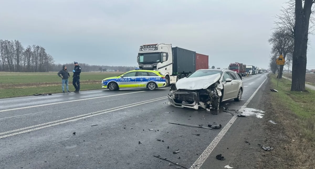 Fot. KPPSP Sochaczew/ zdjęcie poglądowe