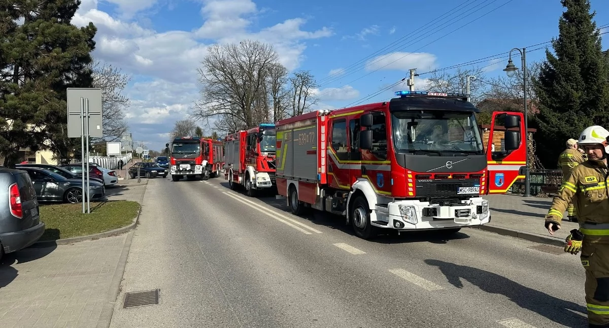 OSP Niepokalanów