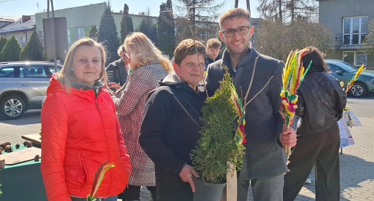 Sprawy urzędowe, Gmina Rybno Udane Spotkanie Wiosenno Wielkanocne czekało wiele atrakcji została przeprowadzona zbiórka dalsze leczenia Antosia Wysockiego - zdjęcie, fotografia