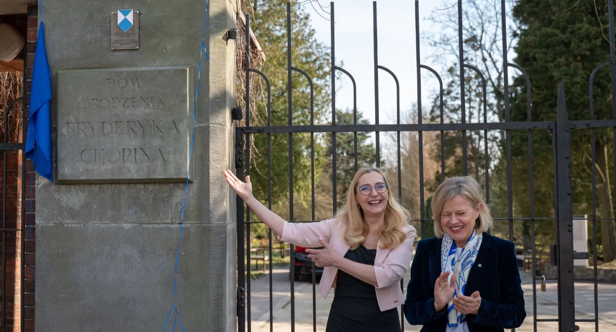 Fot. Dom Urodzenia Fryderyka Chopina i Park w Żelazowej Woli - Małgorzata Kazur / NIFC
