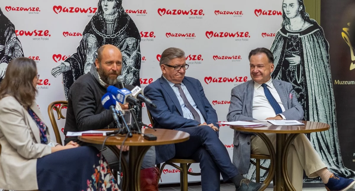 Historia, Mazowsze korony - zdjęcie, fotografia