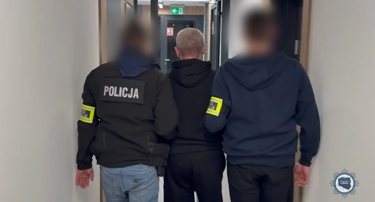 Fot. Centralne Biuro Zwalczania Cyberprzestępczości