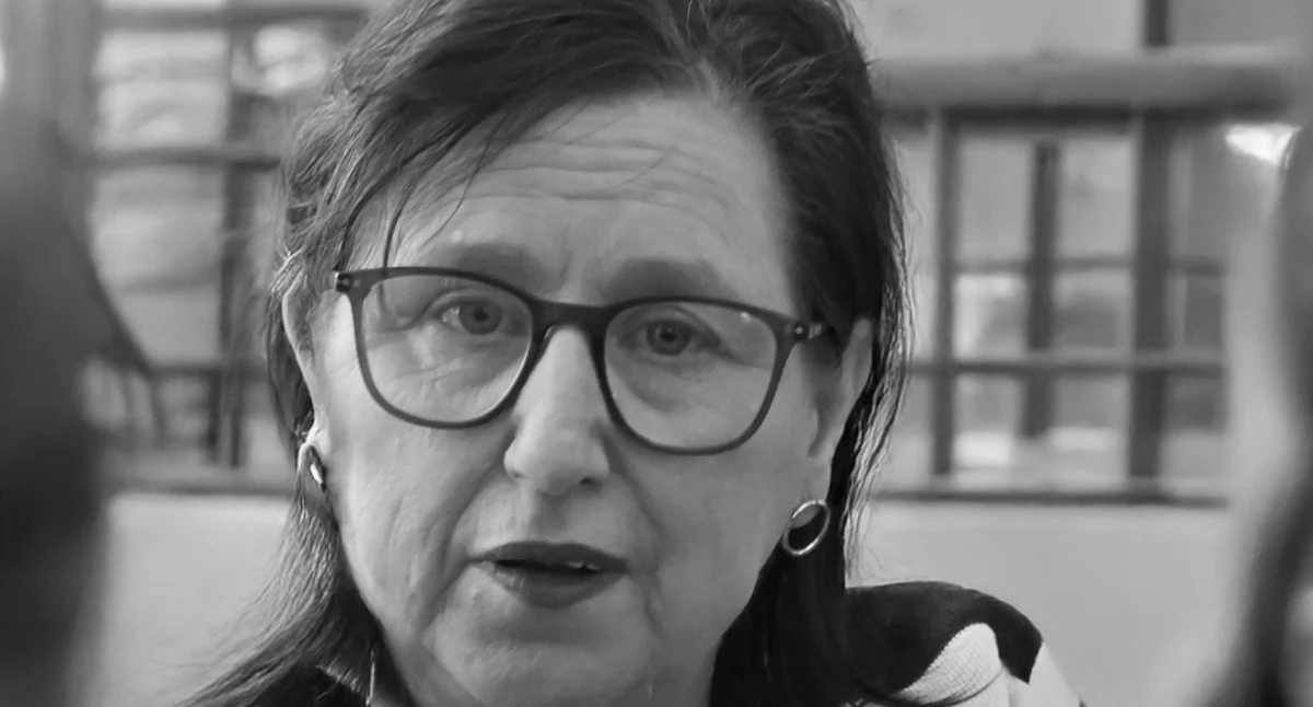 Odeszli od nas - wspomnienia , Odeszła Katarzyna Tomecka - zdjęcie, fotografia