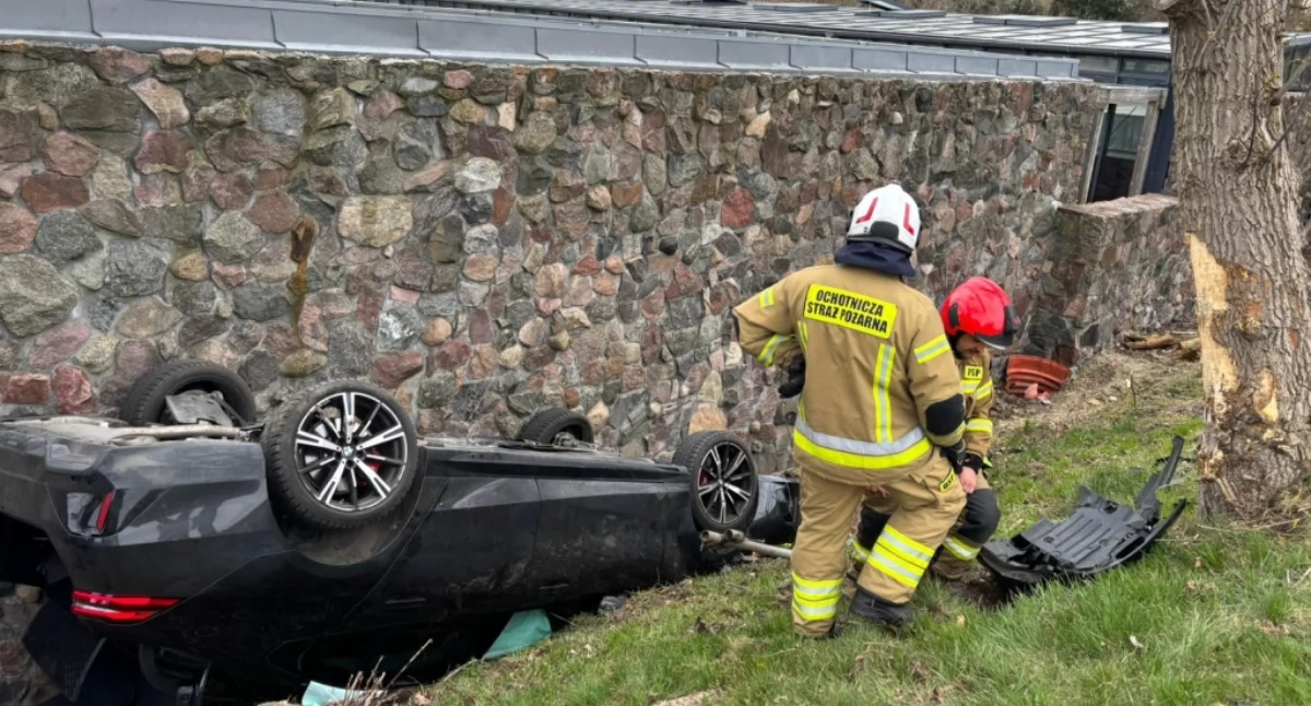 Fot. Komenda Powiatowa Państwowej Straży Pożarnej w Sochaczewie