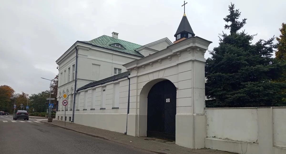 Sprawy urzędowe, Zmiana biletów sochaczewskim Muzeum - zdjęcie, fotografia
