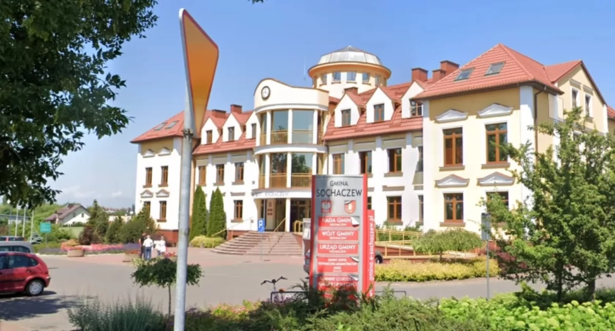 Edukacja - Szkoły, Ruszyła rekrutacja gminnego żłobka Kątach - zdjęcie, fotografia