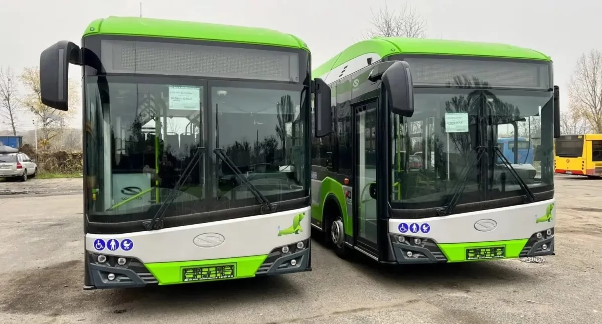 Fot. Żyrardowskie Przewozy Autobusowe