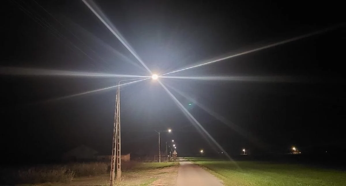 Inwestycje , Będzie jaśniej Konwaliowej - zdjęcie, fotografia