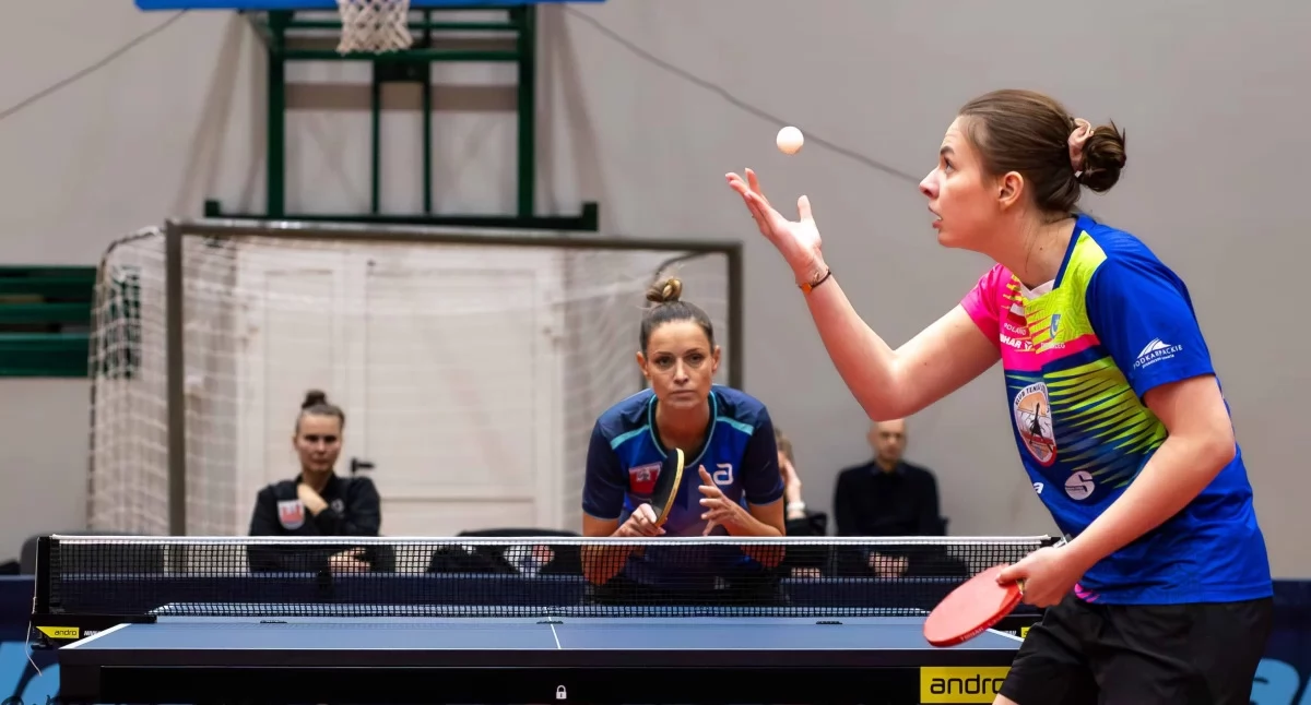 Tenis stołowy, Zmiana terminu Turnieju Klasyfikacyjnego Grand Sochaczewa tenisie stołowym - zdjęcie, fotografia