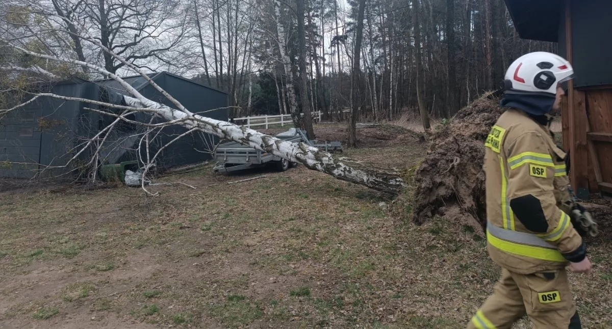 Fot. KPPSP Sochaczew