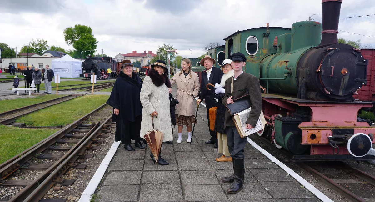 Atrakcje - Ciekawostki - Rekreacja, tydzień inauguracja sezonu turystycznego Muzeum Kolei Wąskotorowej czeka dzień pełen atrakcji! - zdjęcie, fotografia