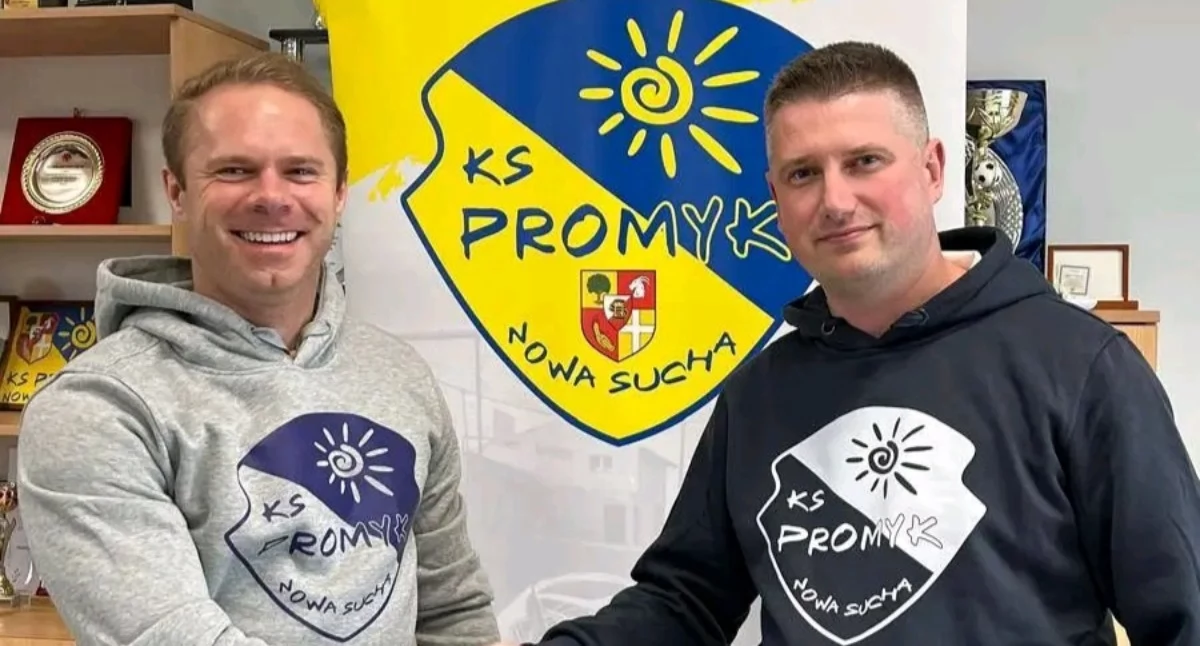 Fot. Promyk Nowa Sucha