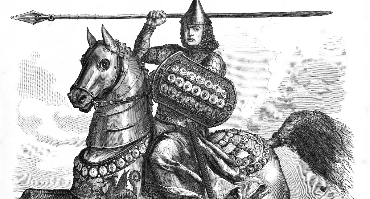 Historia, lecie włączenia Mazowsza Królestwa Polskiego Trojden - zdjęcie, fotografia