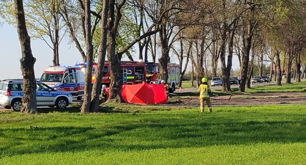Fot. KPPSP Sochaczew