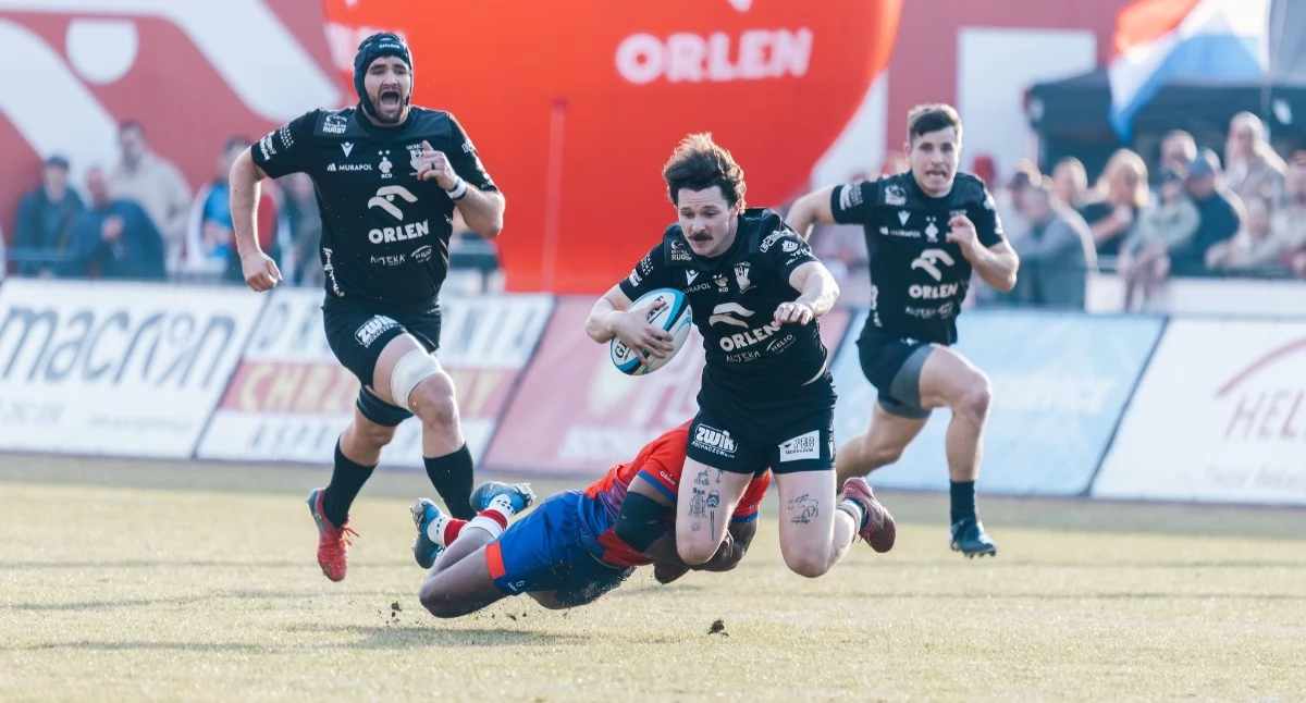 Rugby, Rugbiści zapraszają niedzielny Dlaczego warto przyjść - zdjęcie, fotografia