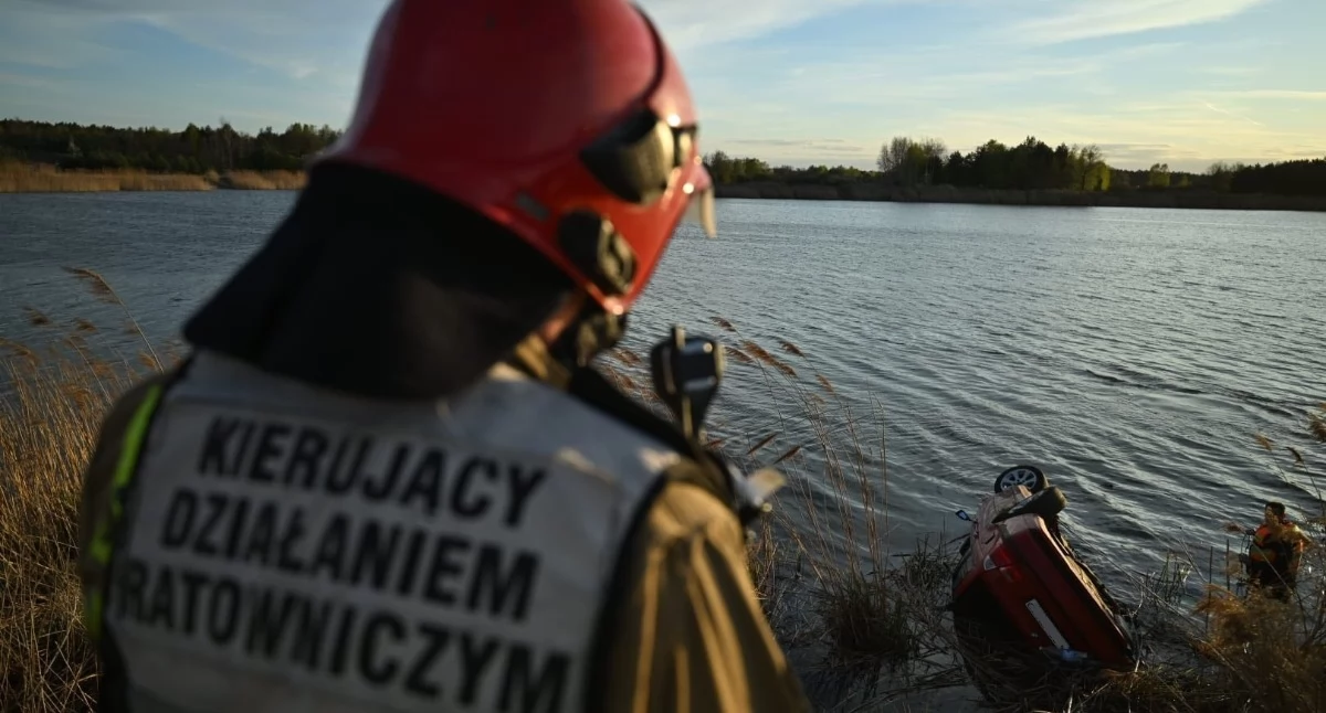 Fot. Komenda Wojewódzka Państwowej Straży Pożarnej w Łodzi