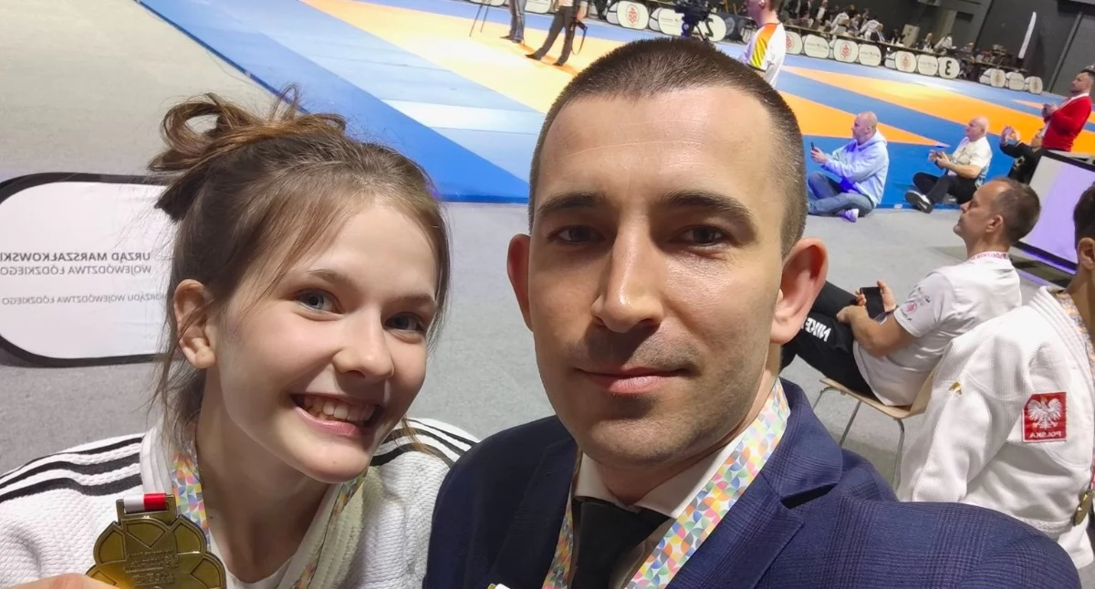 Fot. UKS Orkan Judo Sochaczew