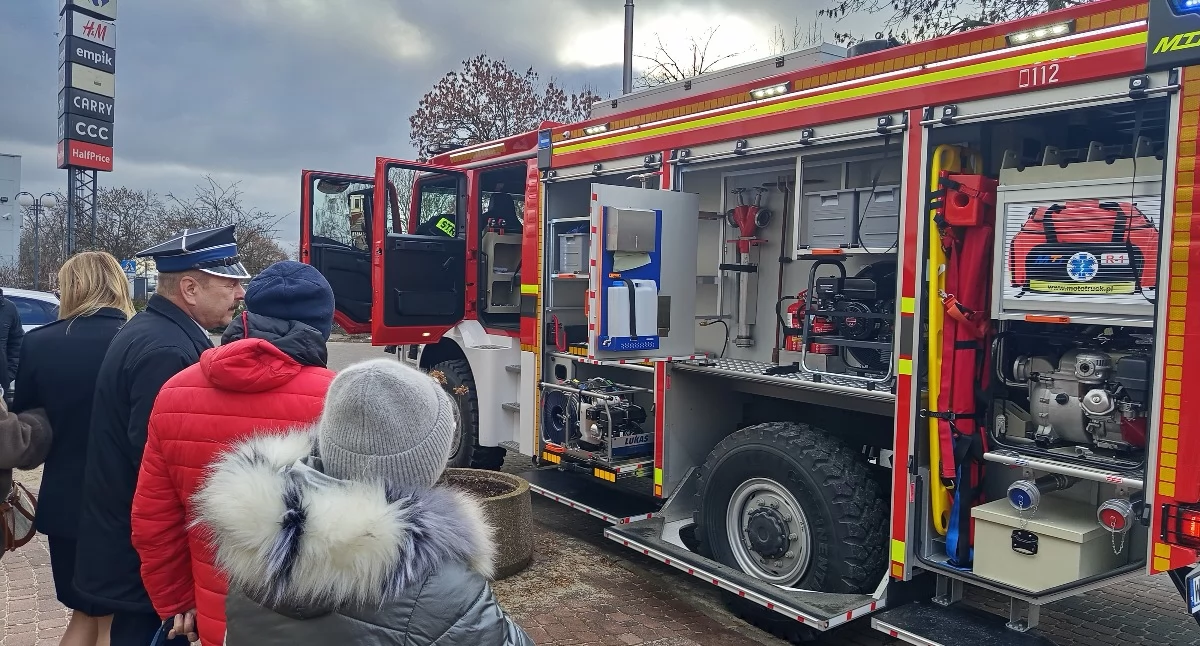 Sprawy urzędowe, Mazowsze przeznaczy milionów dofinansowanie Ochotniczych Straży Pożarnych - zdjęcie, fotografia