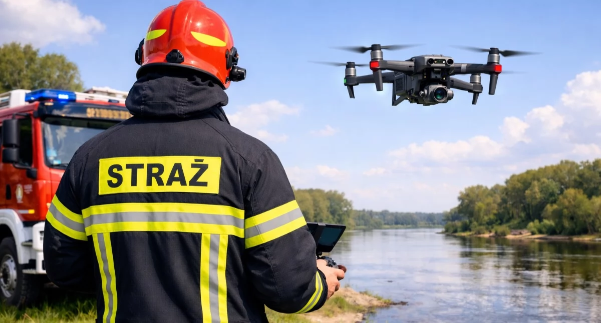 Sprawy urzędowe, Gmina Młodzieszyn inwestuje szkolenia druhów bezpieczeństwo mieszkańców - zdjęcie, fotografia
