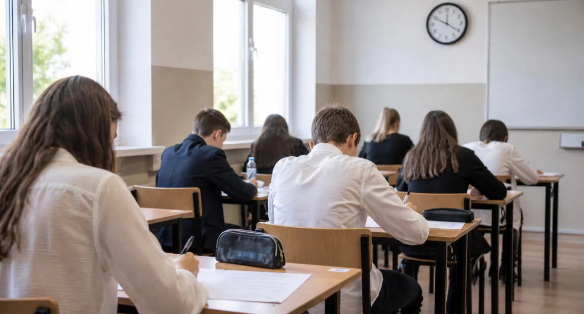 Edukacja - Szkoły, Egzamin ósmoklasisty harmonogram terminy dodatkowe najważniejsze informacje - zdjęcie, fotografia