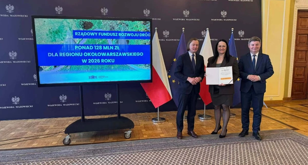Sprawy urzędowe, Kolejna dotacja Programu OLiOC Gminy Młodzieszyn - zdjęcie, fotografia