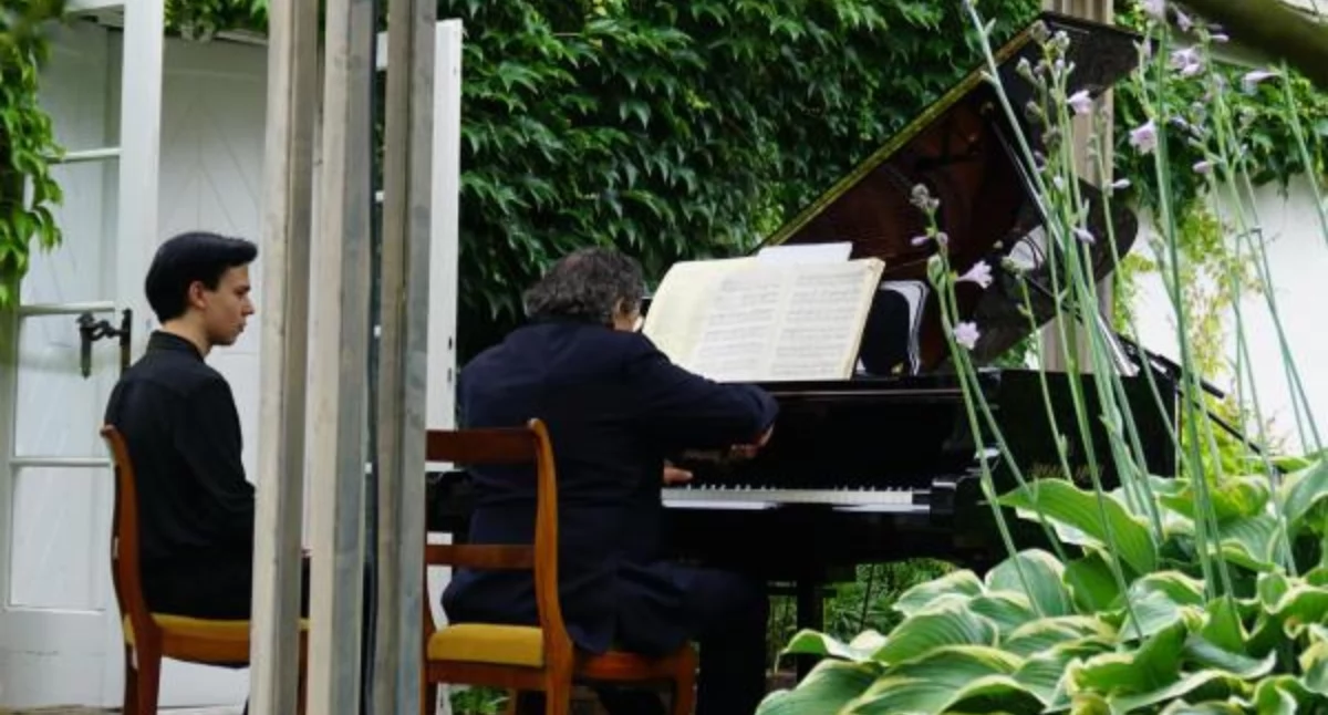 Koncerty - Muzyka, Niedzielne Recitale Chopinowskie Żelazowej zapraszają sezon - zdjęcie, fotografia
