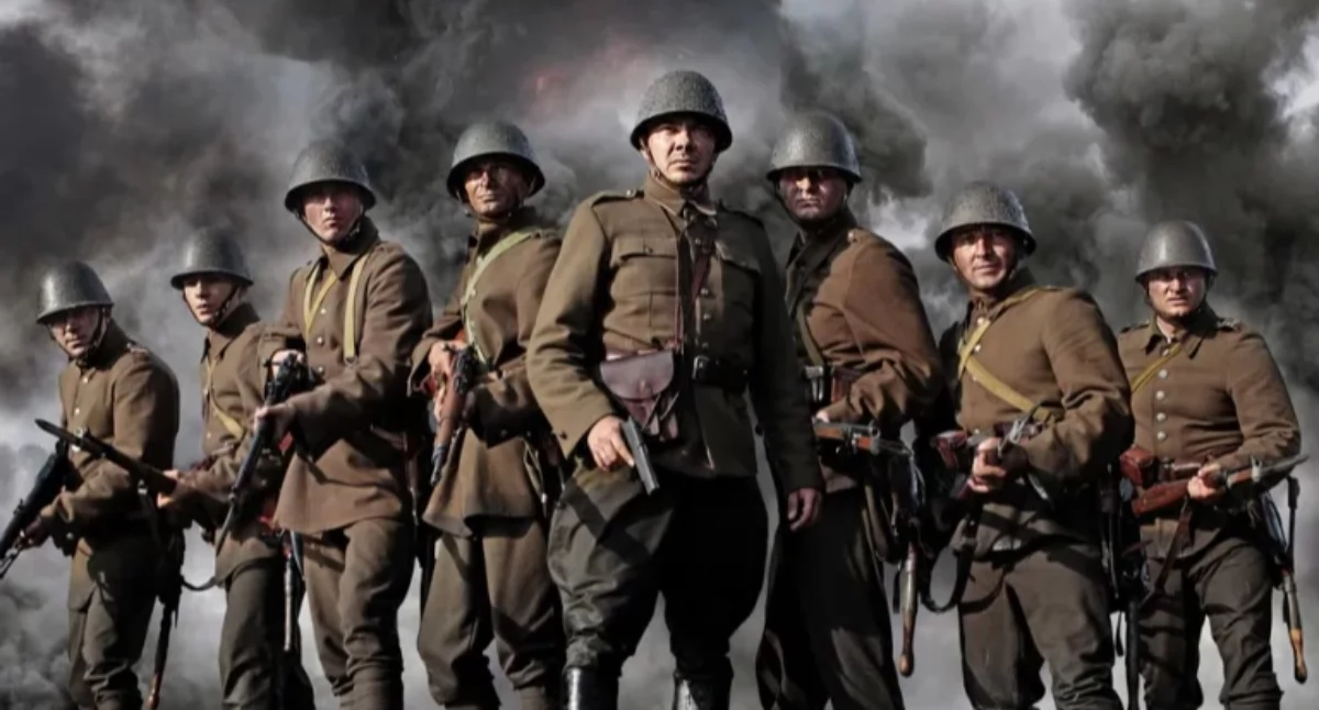 Fot.  Stowarzyszenie Muzealna Grupa Historyczna im. II batalionu 18 Pułku Piechoty