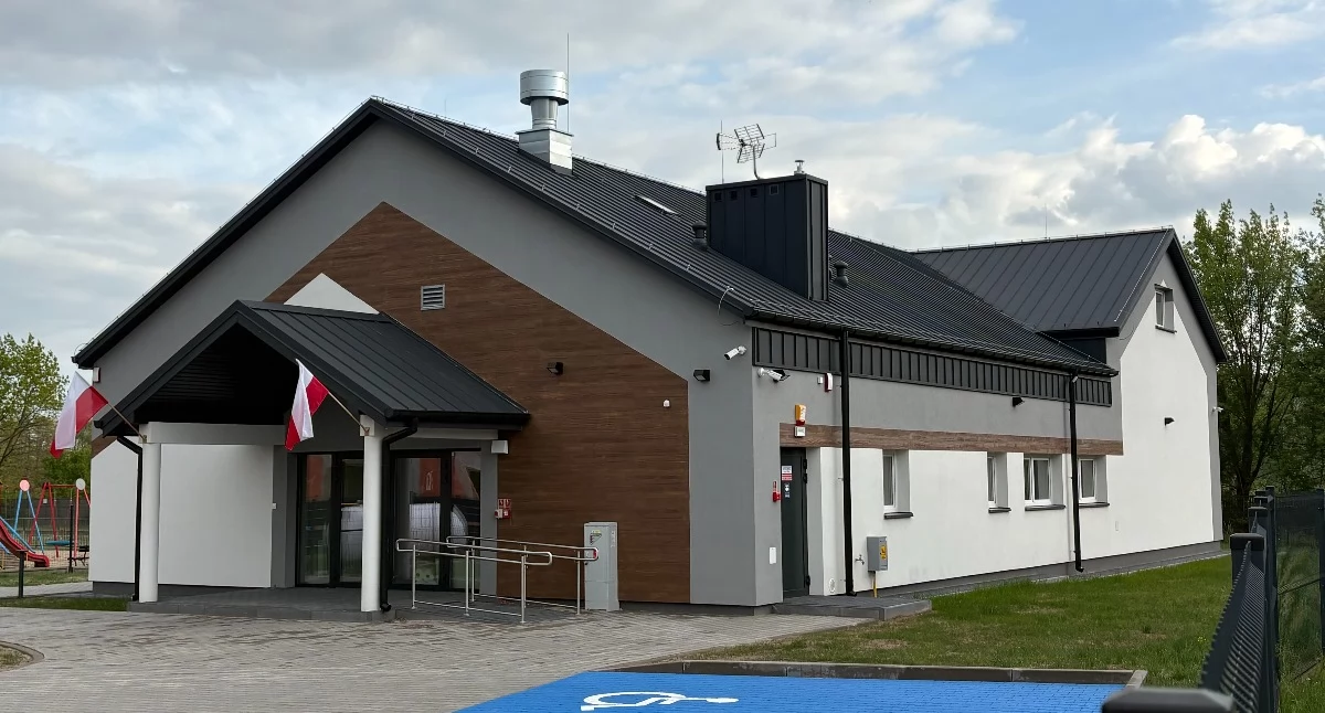Atrakcje - Ciekawostki - Rekreacja, Otwarcie Świetlicy Wiejskiej Kuznocinie Gmina Sochaczew zaprasza - zdjęcie, fotografia