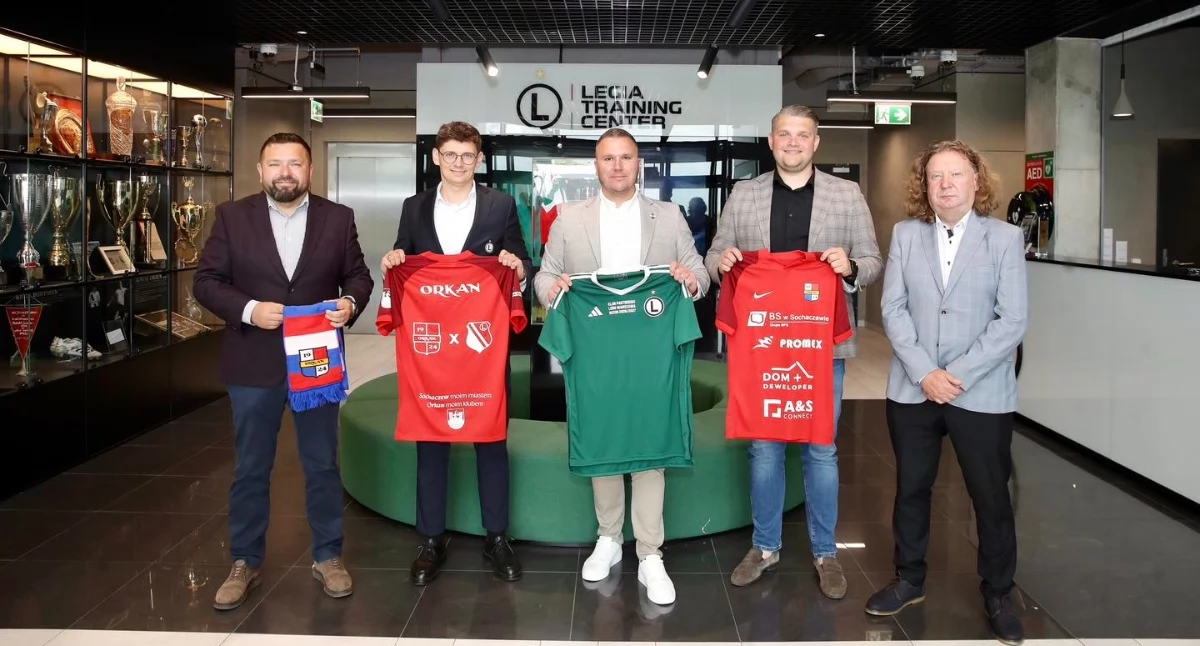 Fot. KP Orkan Sochaczew