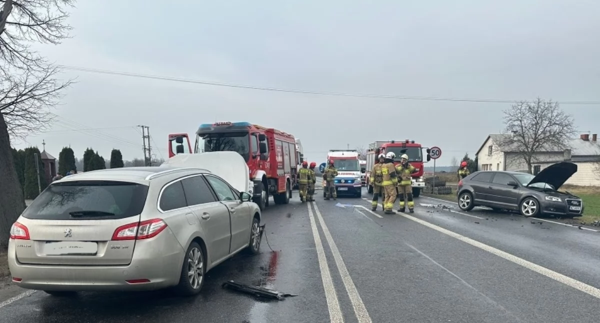 Fot. KPPSP Sochaczew/ zdjęcie poglądowe
