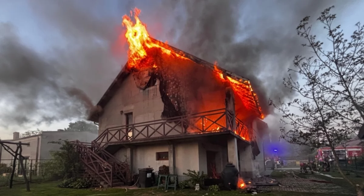 Fot. KPPSP Sochaczew/ pomagam.pl