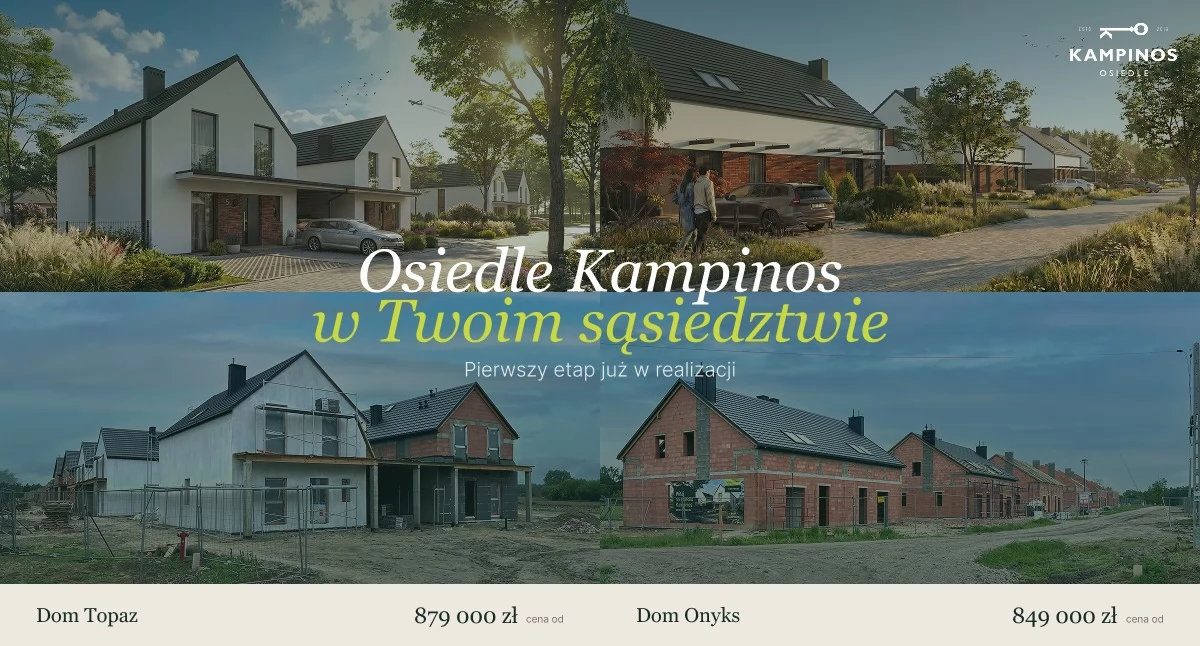 Nieruchomości, relokacji Gdzie szukać blisko dotychczasowego regionu - zdjęcie, fotografia