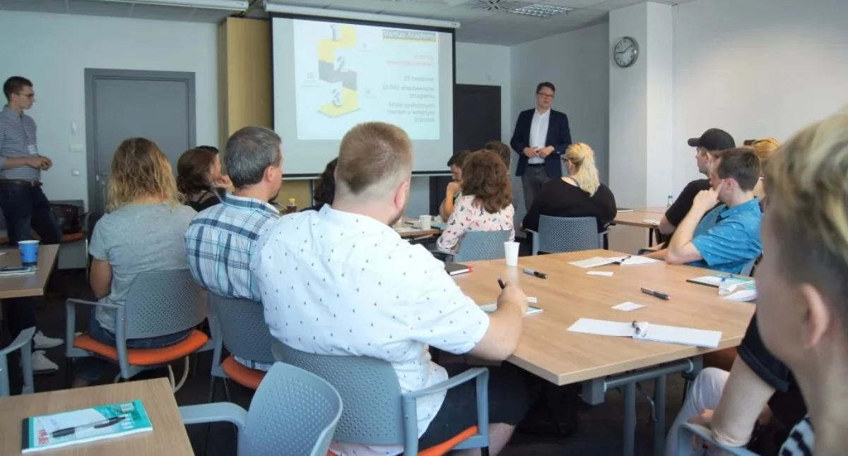 Fot. Startup Academy