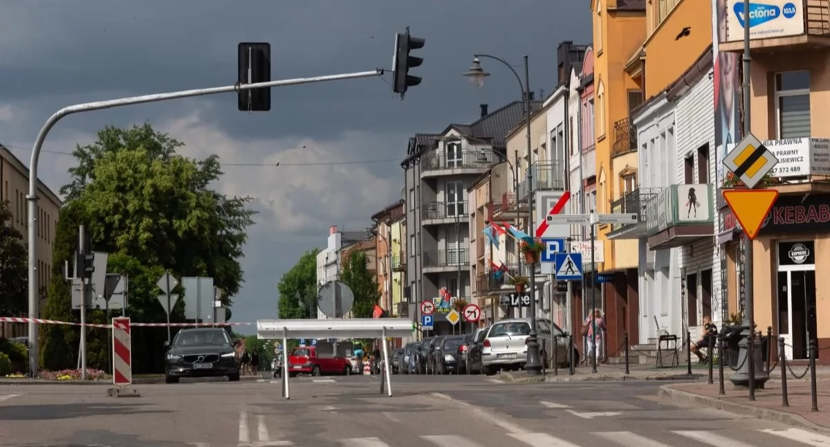 Imprezy cykliczne , Traugutta zostanie zamknięta ruchu podczas Sochaczewa - zdjęcie, fotografia