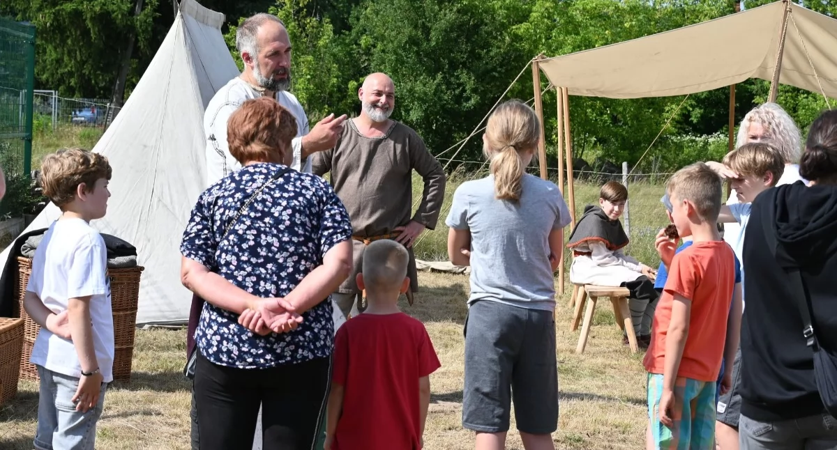 Atrakcje - Ciekawostki - Rekreacja, Piknik Historyczny Gminy Sochaczew zapraszamy Żukowa!  - zdjęcie, fotografia