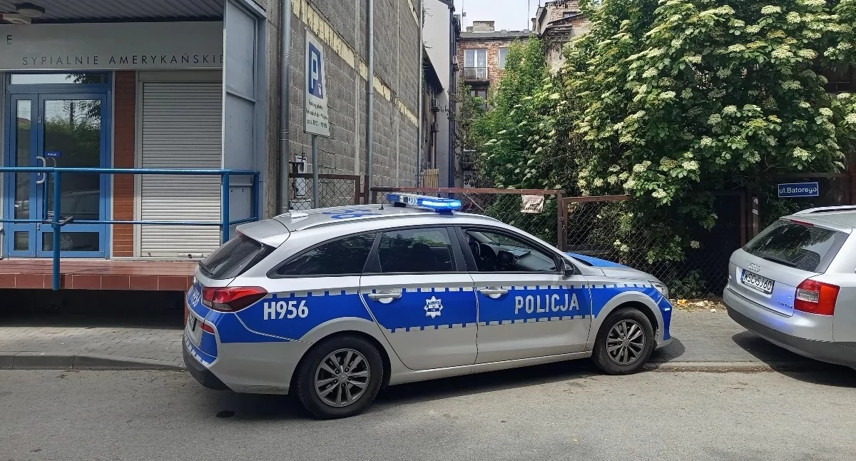 Kronika kryminalna, Posypały mandaty podczas akcji Prędkość - zdjęcie, fotografia