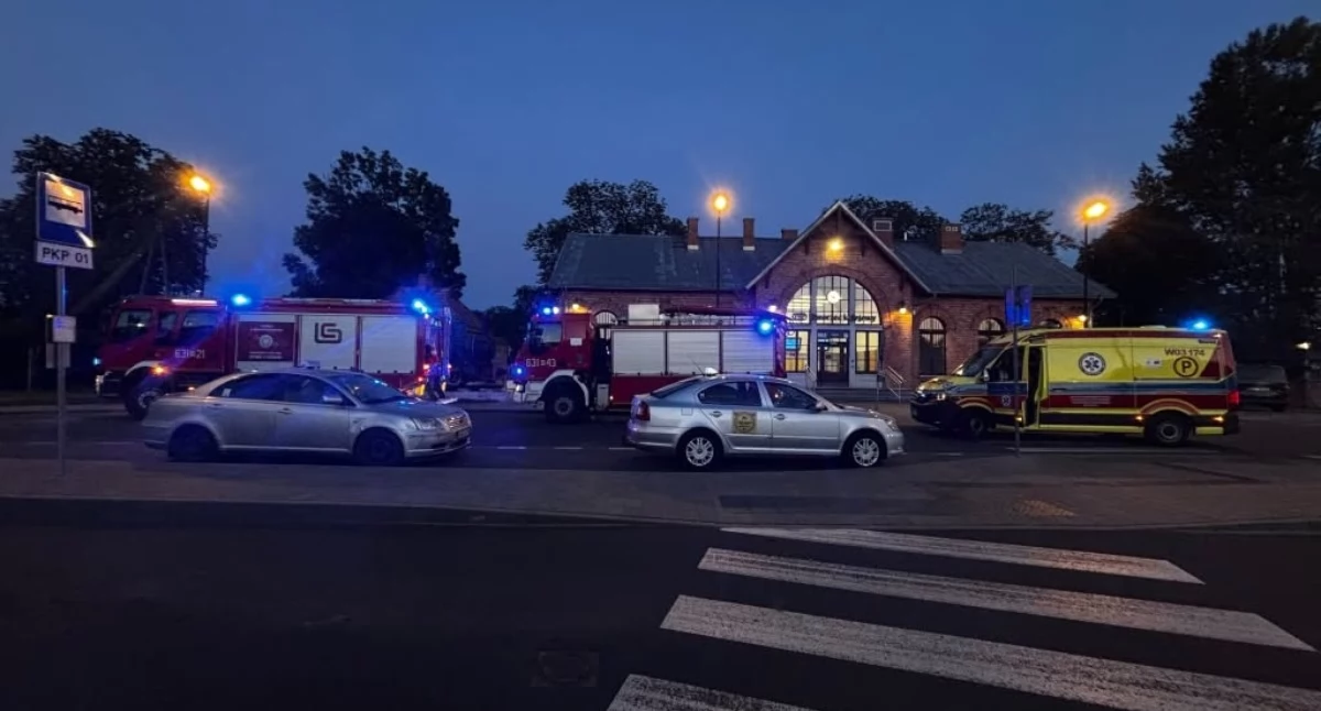 Fot: Komenda Powiatowa Państwowej Straży Pożarnej w Sochaczewie