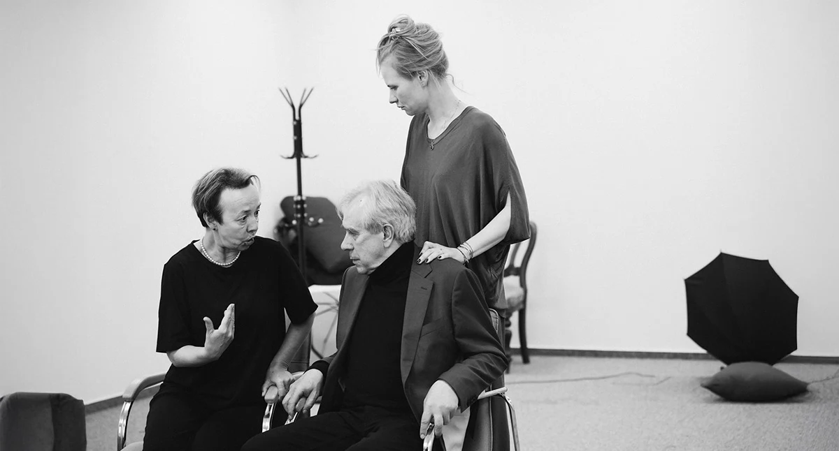 Fot. Teatr Klasyki Polskiej
