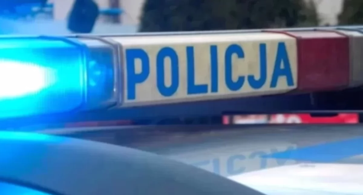 Komunikaty policji, Sprawca kolizji odnaleziony motocyklista ukarany mandatem - zdjęcie, fotografia