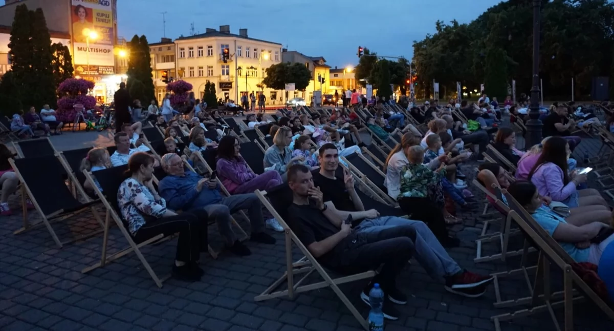 Imprezy cykliczne , Sochaczewa ponownie zawita letnie pierwszy seans weekend - zdjęcie, fotografia