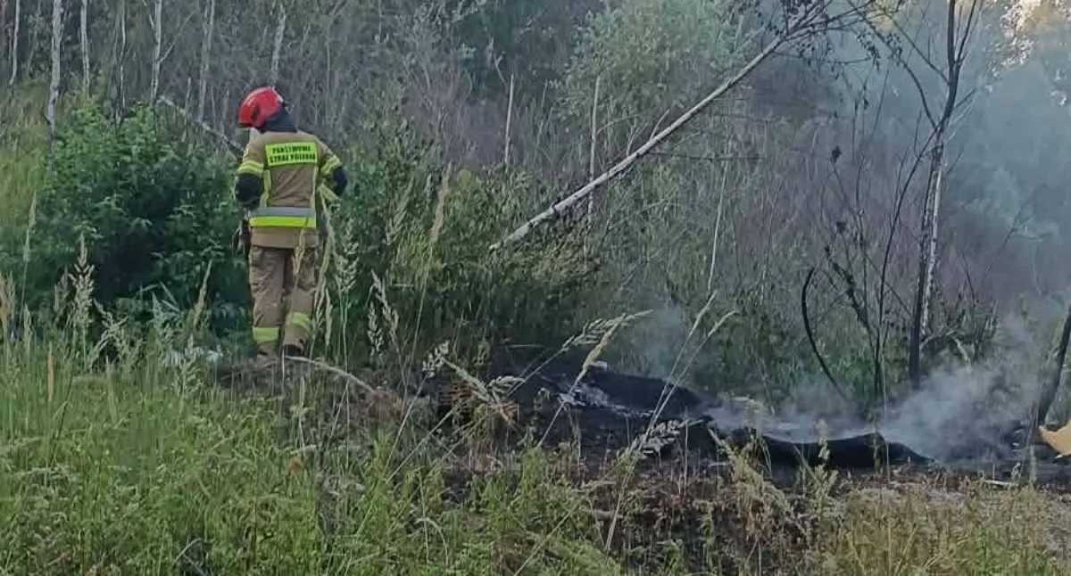 Fot. OSP KSRG Wólka Smolana