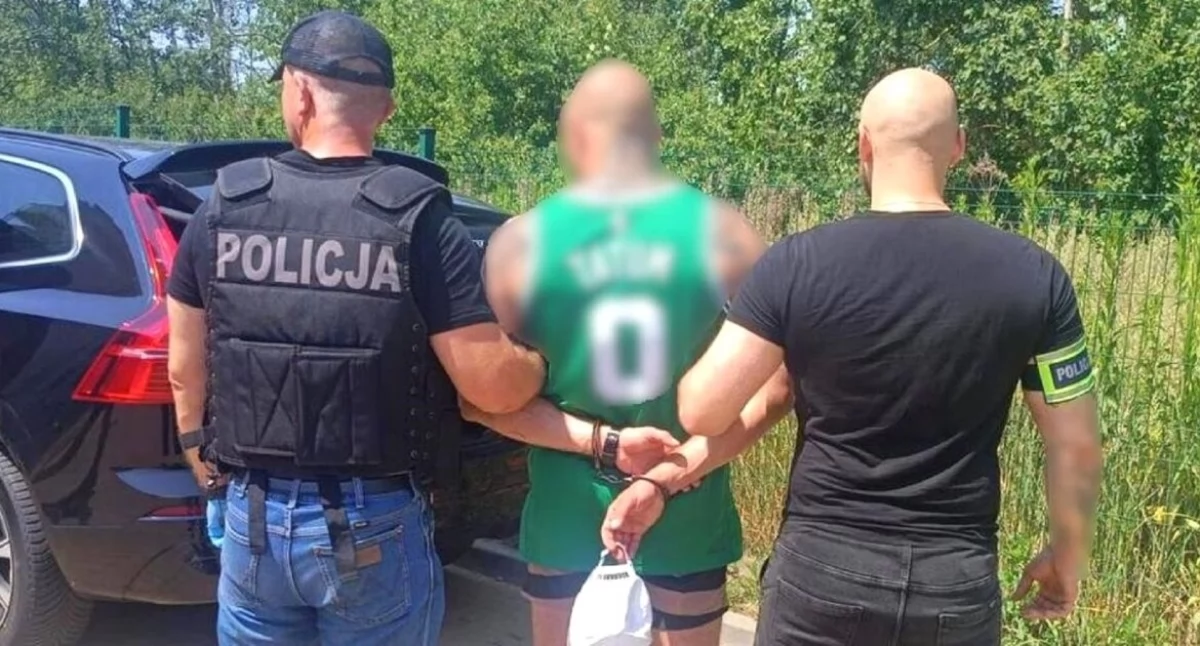 Fot. Policja 