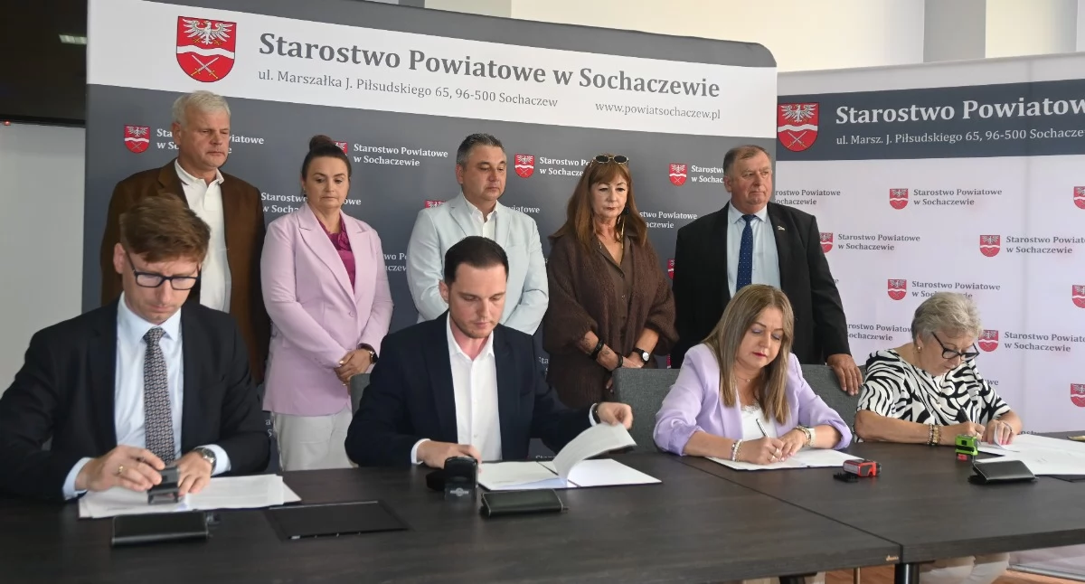 Fot. Starostwo Powiatowe w Sochaczewie