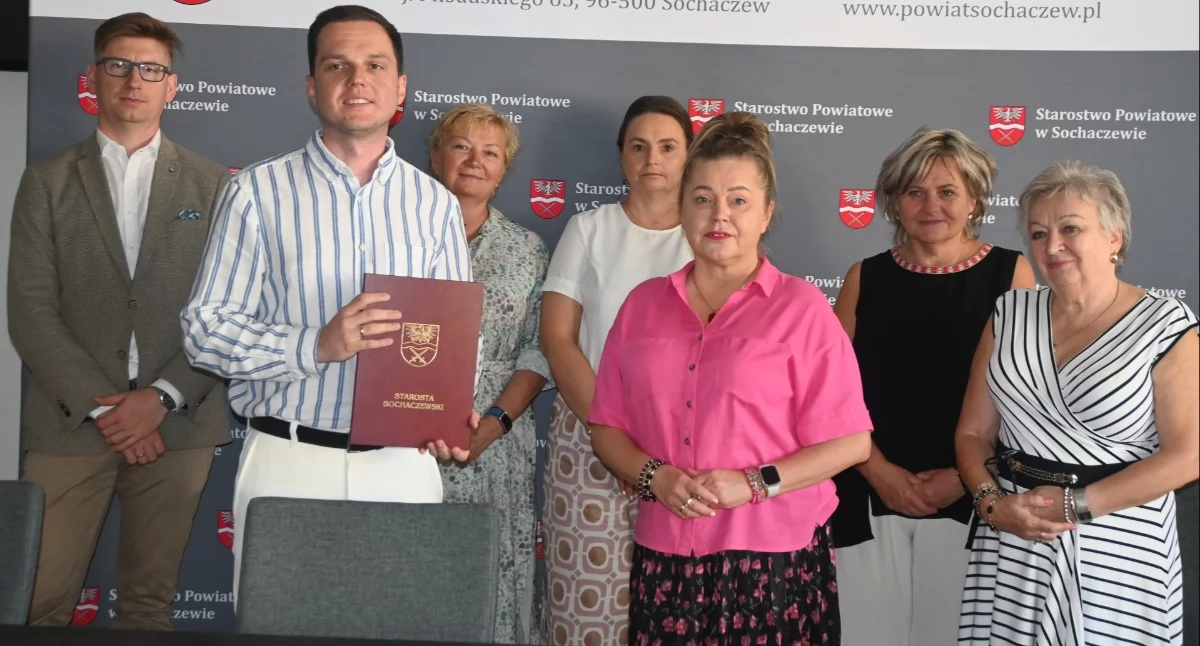 Fot. Starostwo Powiatowe w Sochaczewie