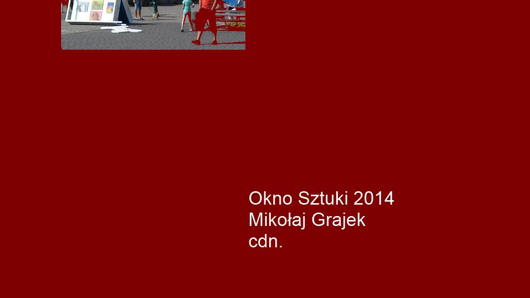 Zdjęcie Marcin Hugo-Bader - fotografia