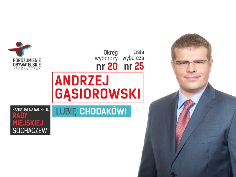 Zdjęcie Andrzej Gąsiorowski - fotografia