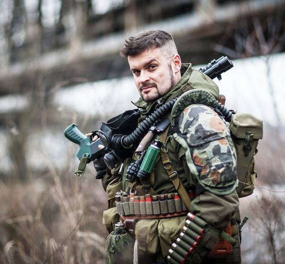 Zdjęcie Michał Gołkowski - fotografia